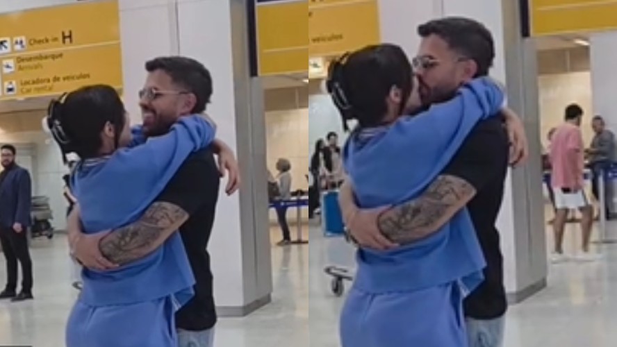 Key Alves retorna ao Brasil após temporada jogando vôlei nos EUA e é ...