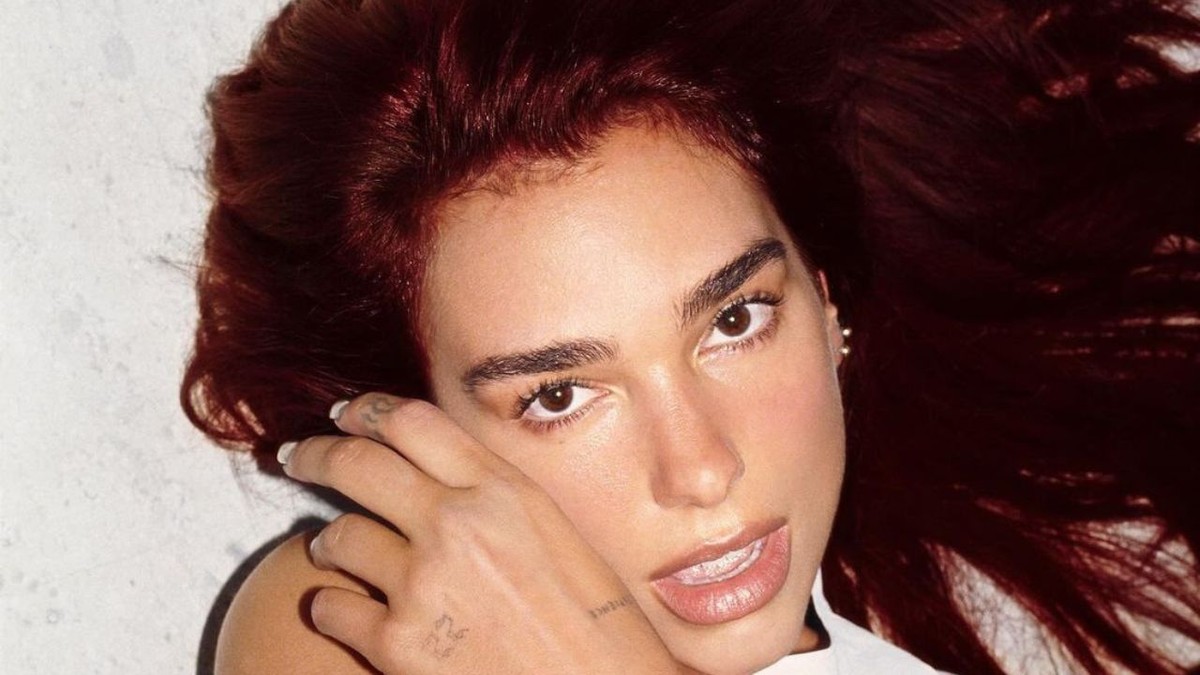 Dua Lipa revela que reescreveu todas as canções de seu novo álbum
