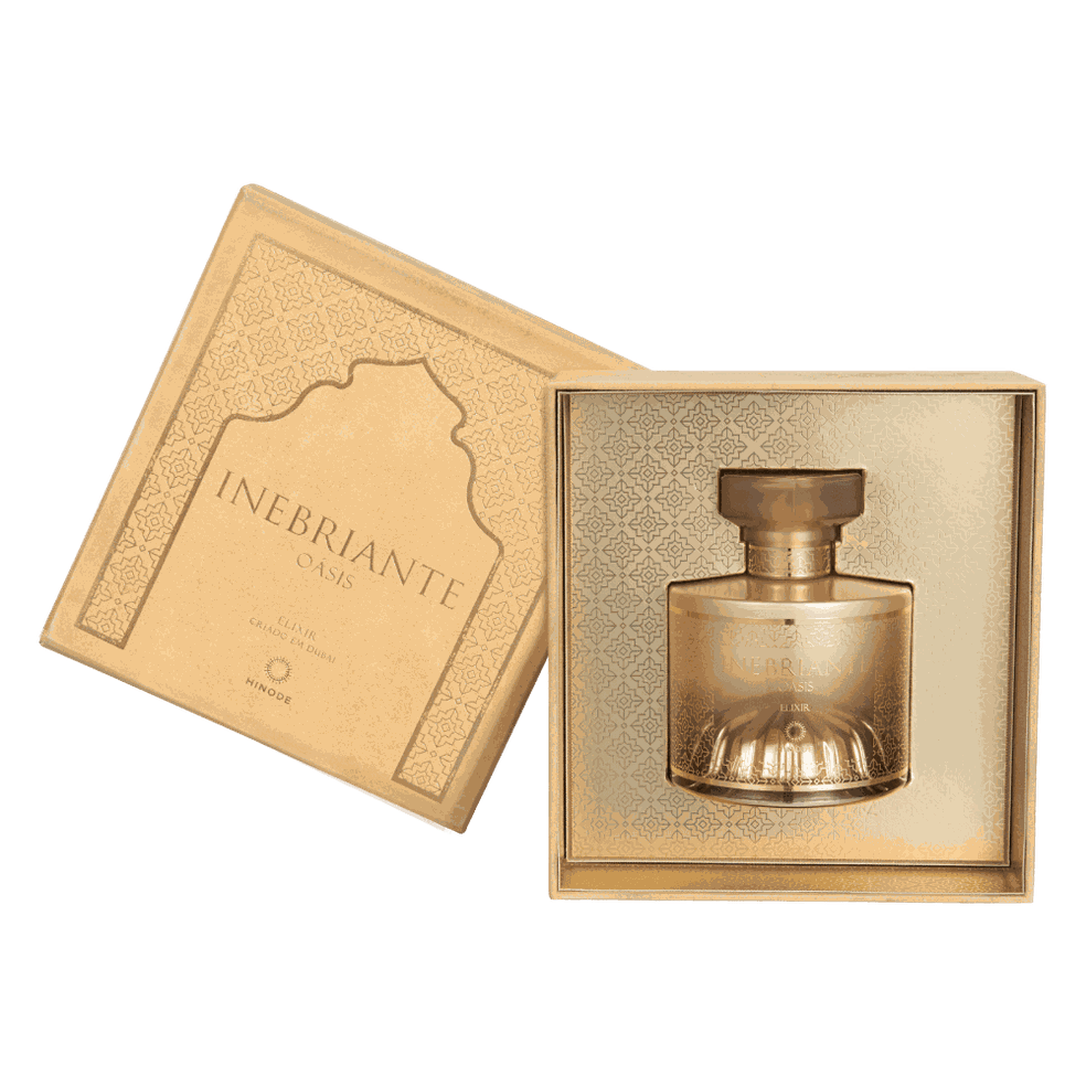 Inebriante Oasis Elixir, Hinode / — Foto: Foto: Divulgação
