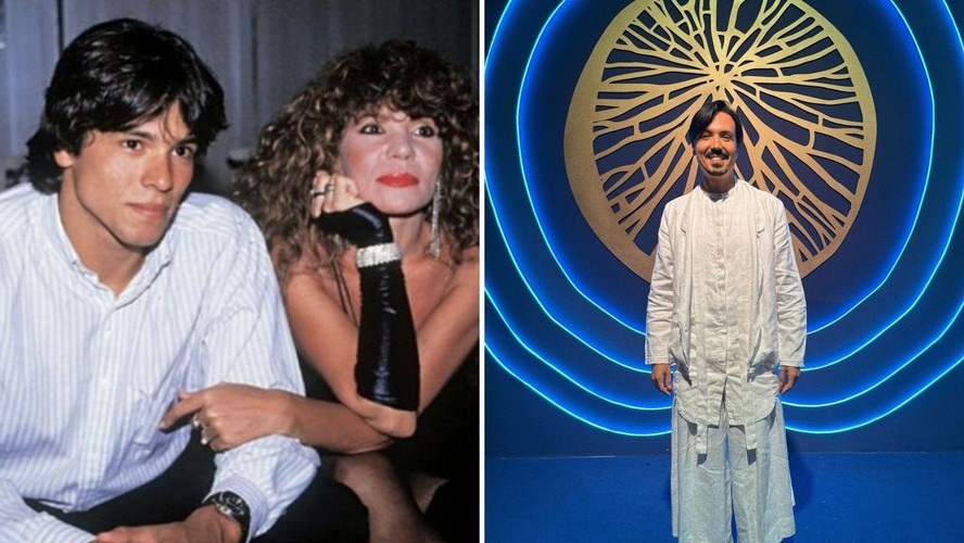Filho de Maurício Mattar e Elba Ramalho completa 39 anos e ganha ...
