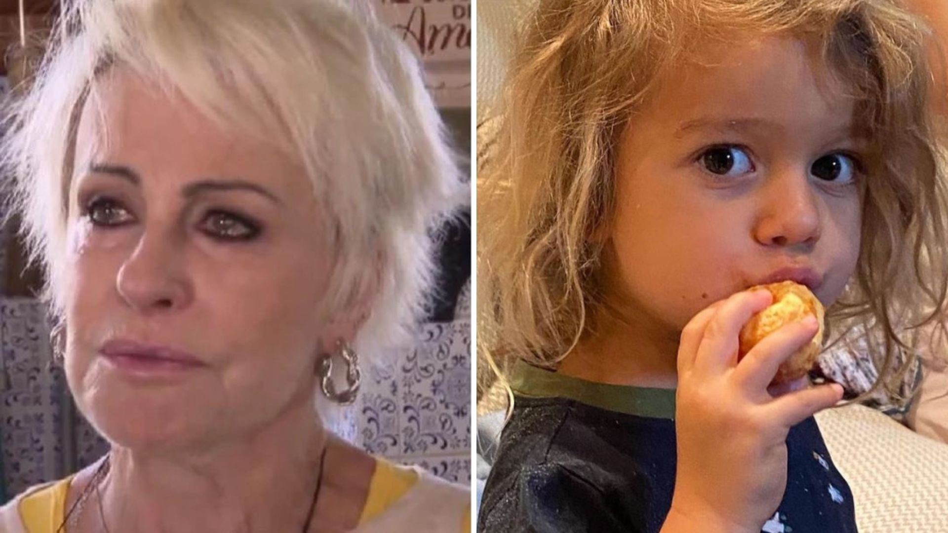 Varuna: saiba o que significa o nome do neto de Ana Maria Braga que ...
