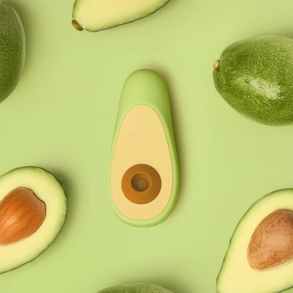 Avo Clitoral Massager, de Hello Nancy — Foto: Divulgação