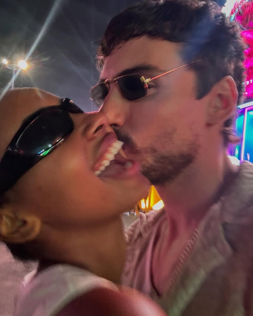 Gabz celebra aniversário de namorado, Jaffar Bambirra, abrindo ...
