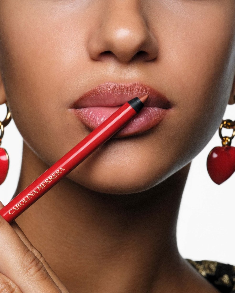 Fabulous Kiss Lápis Labial, Herrera Beauty — Foto: Foto: Divulgação