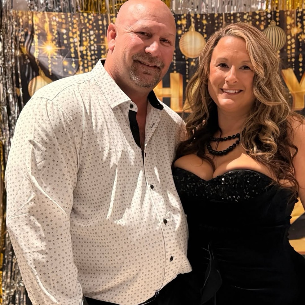 Rachel Tussey deixa três filhos e o marido — Foto: Reprodução/Instagram