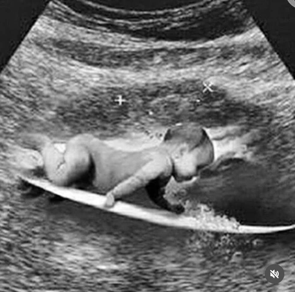 Gabriel Medina posta foto e fãs especulam gravidez de Isabella Arantes - Foto: Reprodução/Instagram @gabrielmedina