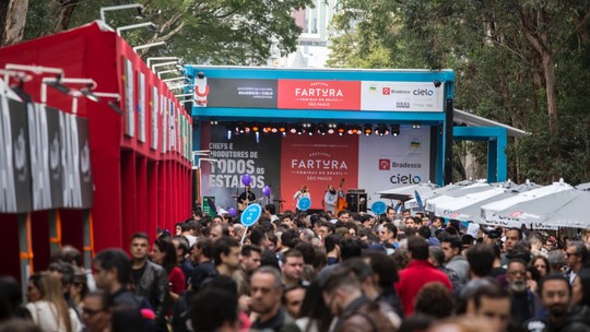 Festival Fartura Gastronomia SP reúne chefs e produtores premiados no Jockey Clube