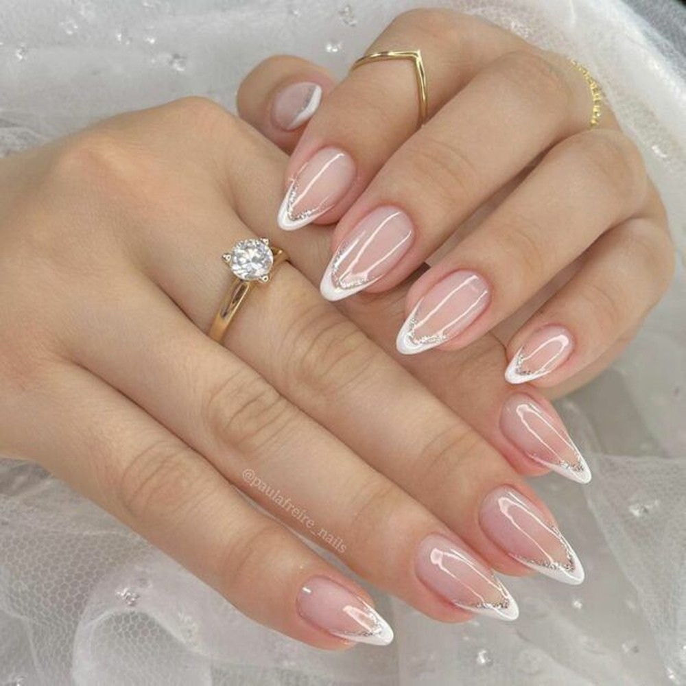 Unhas decoradas para noiva: fotos com inspirações impecáveis para ...