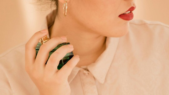Fragrâncias adocicadas que duram horas na pele; 8 opções Fragrâncias adocicadas que duram horas na pele; 8 opções