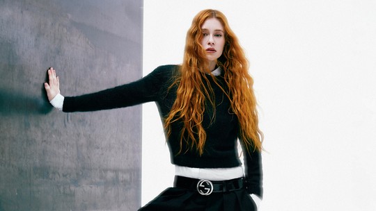 Marina Ruy Barbosa: de Suzane von Richthofen ao loiro platinado, o ano da reinvenção da atriz