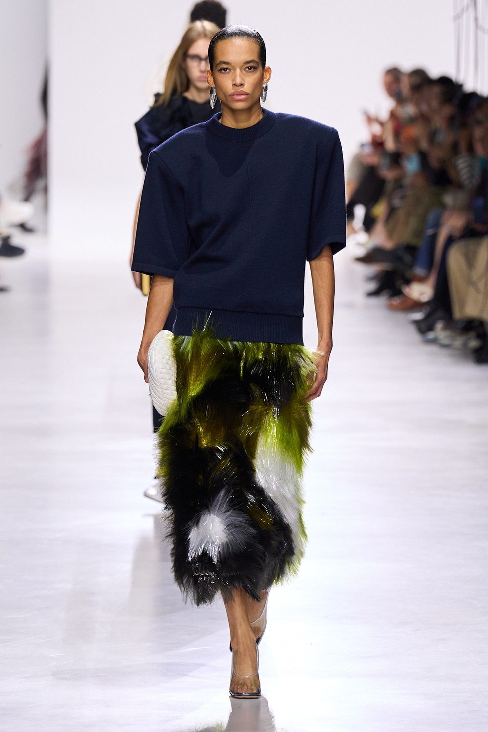 Bottega Veneta, verão 2026 — Foto: Getty Images