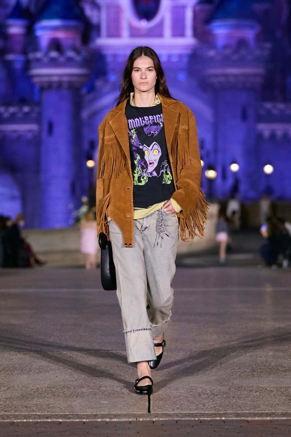 Coperni, coleção primavera/verão, Semana de Moda de Paris — Foto: Divulgação