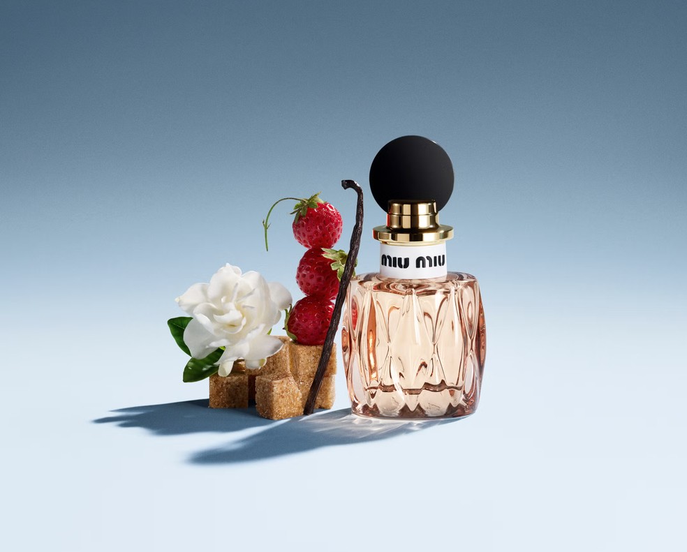 Perfume Miu Miu Miutine — Foto: Divulgação