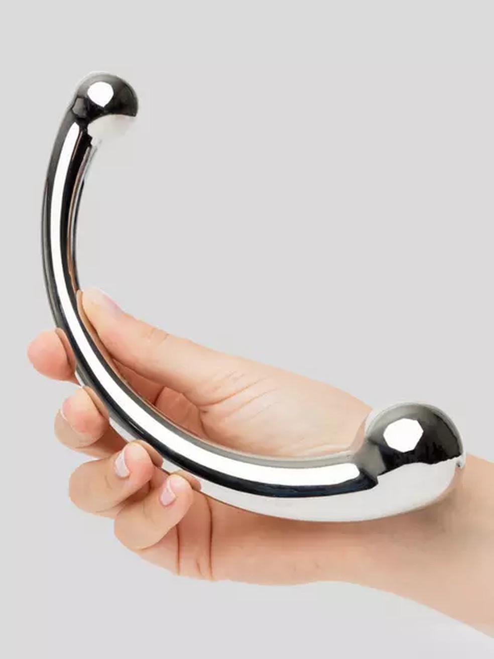 Dildo de metal — Foto: Divulgação