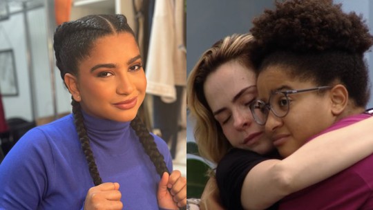 Milena, do 'BBB 26', explica como está amizade com Ana Paula Renault após polêmica no Dia das Mães: 'Fiz o que bem entendi'