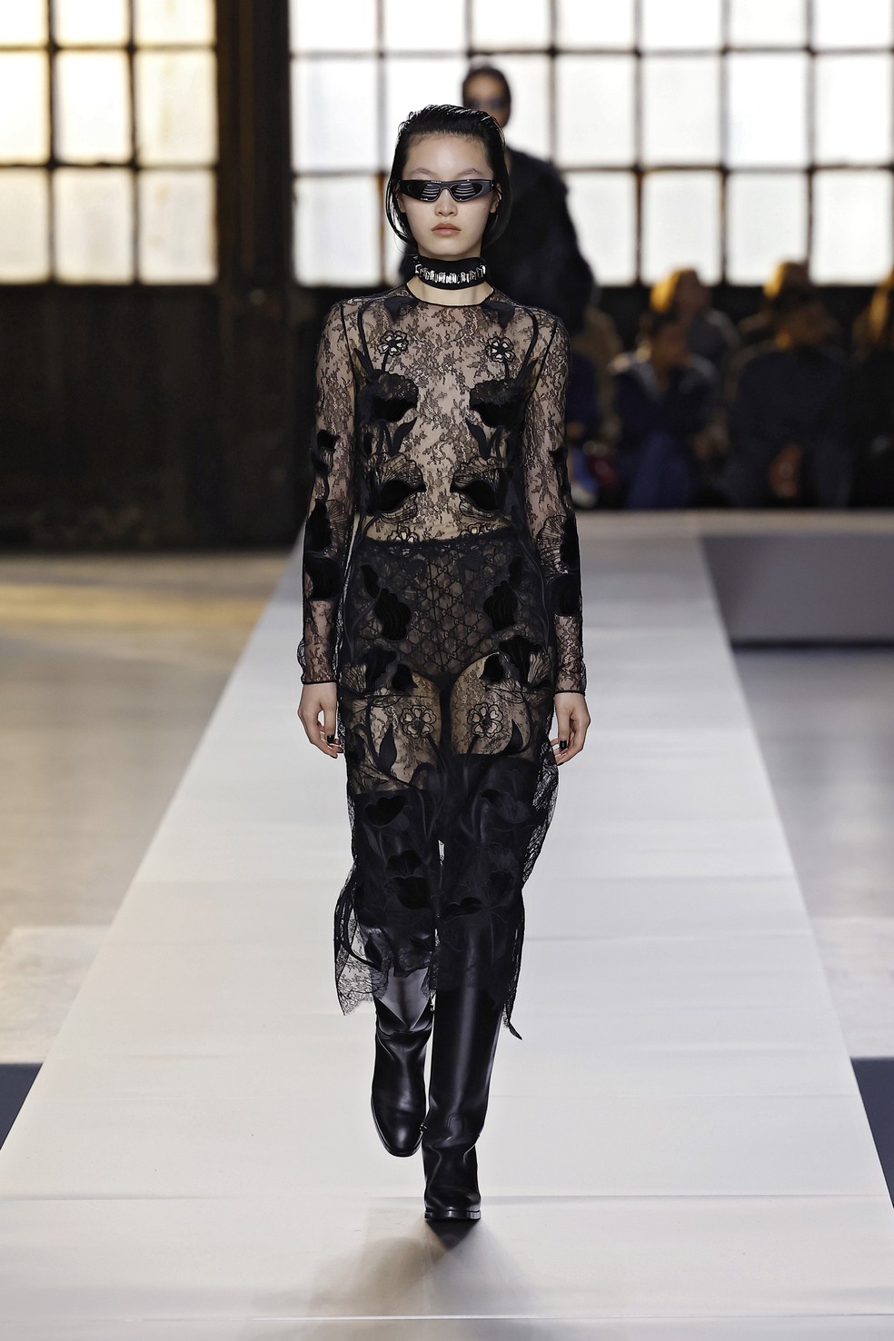 Novo estilista da Gucci é destaque na semana de moda de Milão