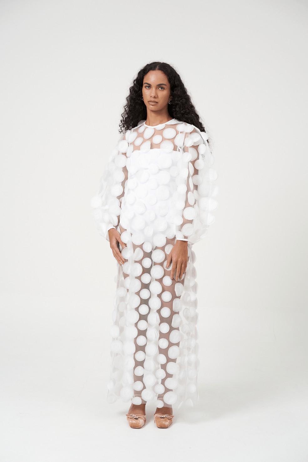 Vestido Maragliano, Framed — Foto: Divulgação