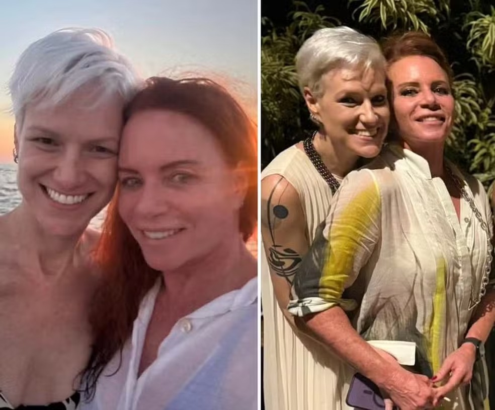 Leilane Neubarth: 'Não vou viver escondida' — Foto: Reprodução/ Instagram