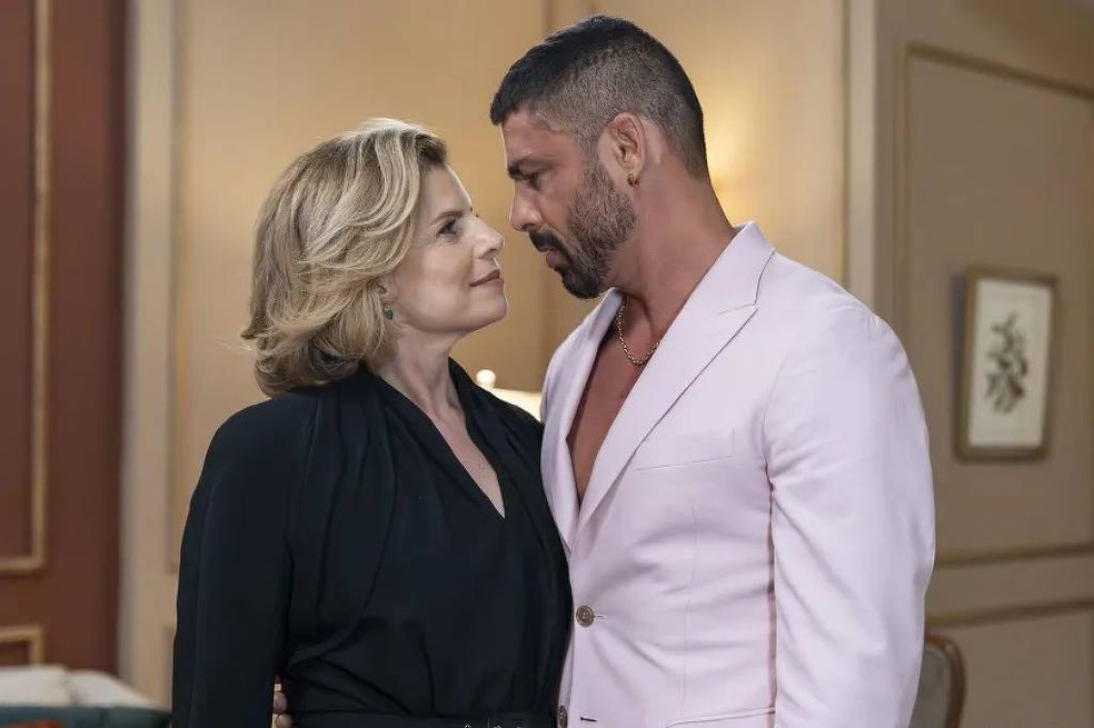 Cena da novela Vale Tudo (2025) — Foto: Divulgação/Globo