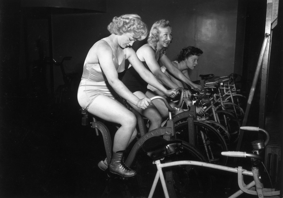 O que é coreorgasmo e por quê corpo sente tesão ao fazer exercícios físicos — Foto: Getty Images