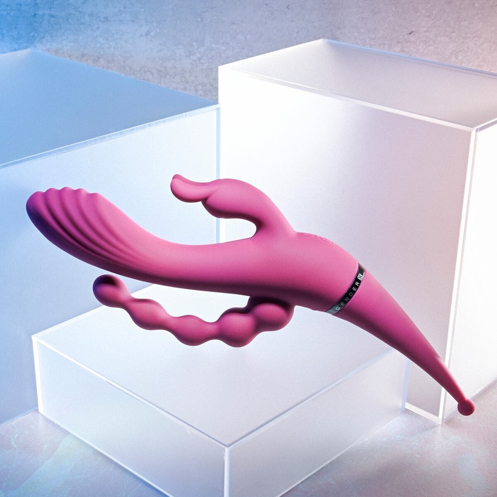 Vibrador 4x4, de Gender X (R$ 593,91) — Foto: Divulgação