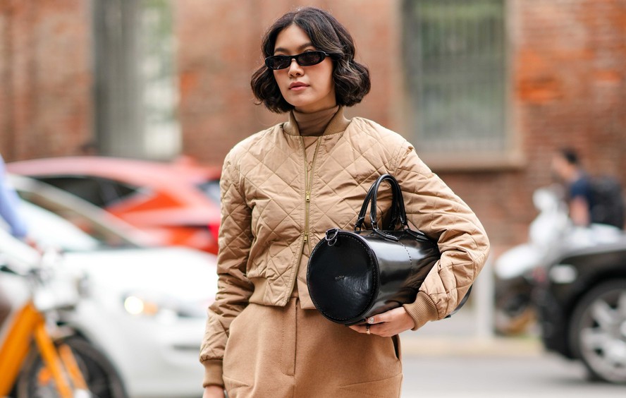 A cor tendência que tem dominado os looks elegantes da estação