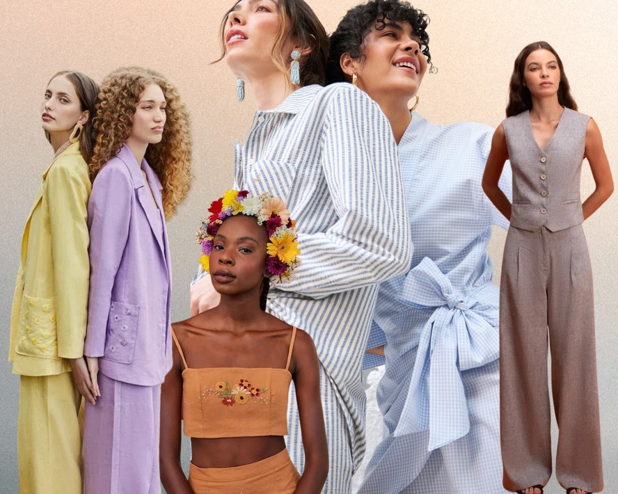 Compra online de 2022 moda feminina roupas de verão elegante em
