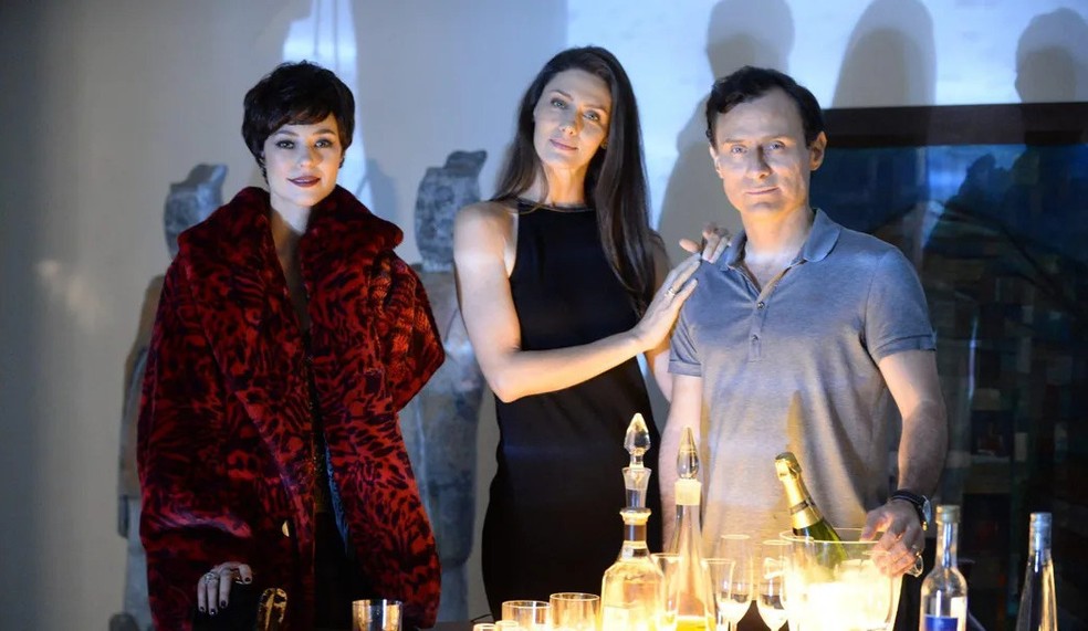 Cena da série Felizes Para Sempre? — Foto: Divulgação