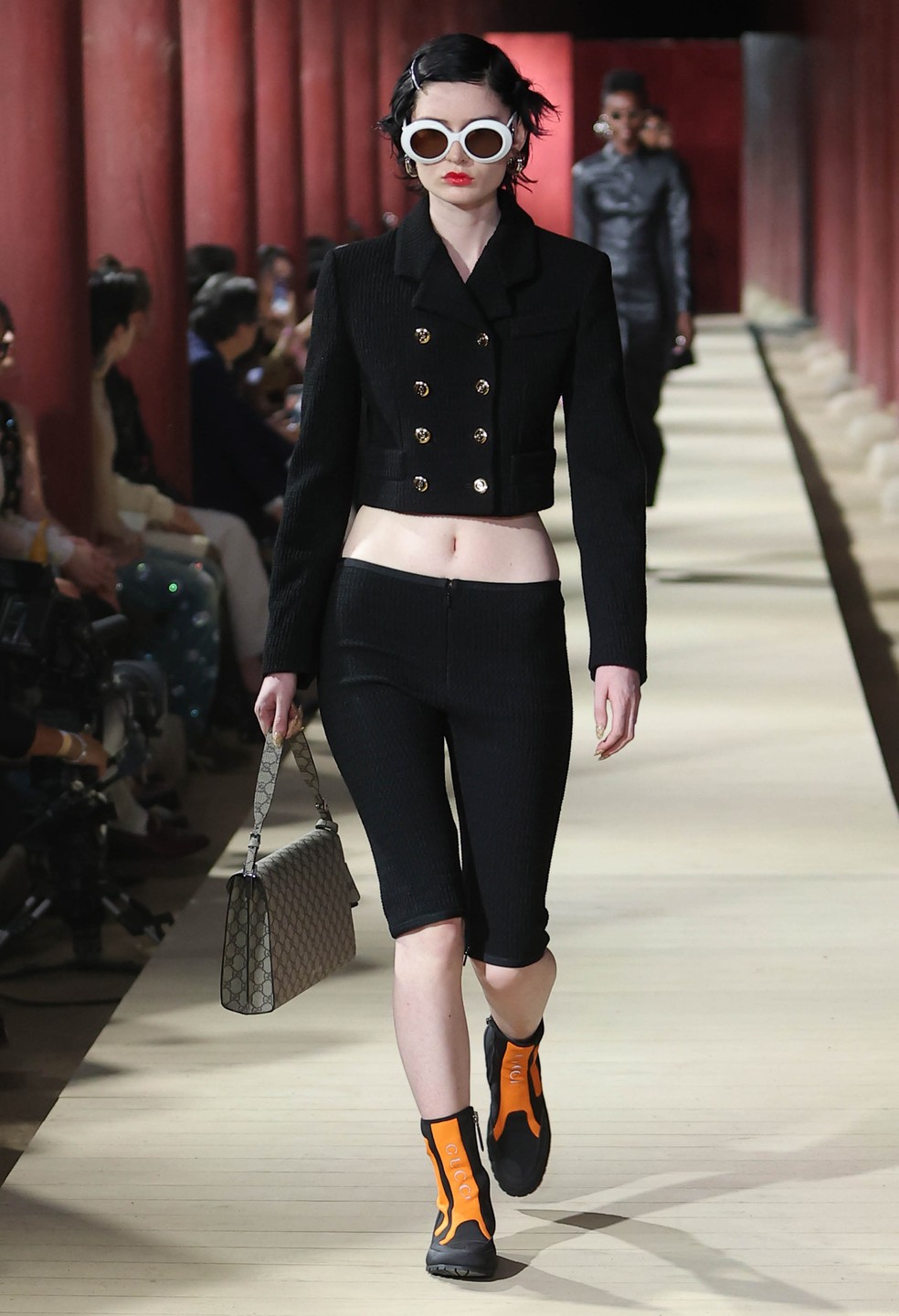 Gucci Cruise 2024 — Foto: Divulgação