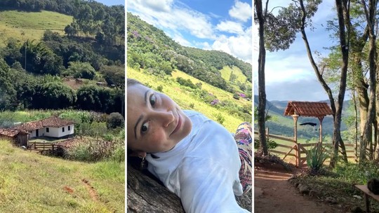 Banho de esterco, banheiro seco e jejum de 18h: como é morar em uma ecovila hindu escondida em MG Banho de esterco, banheiro seco e jejum de 18h: como é morar em uma ecovila hindu escondida em MG