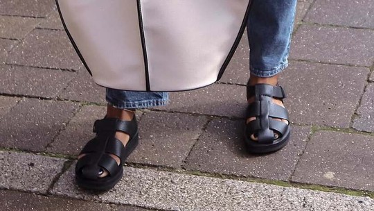 Fisherman Sandal: 10 looks com a sandália queridinha das fashionistas