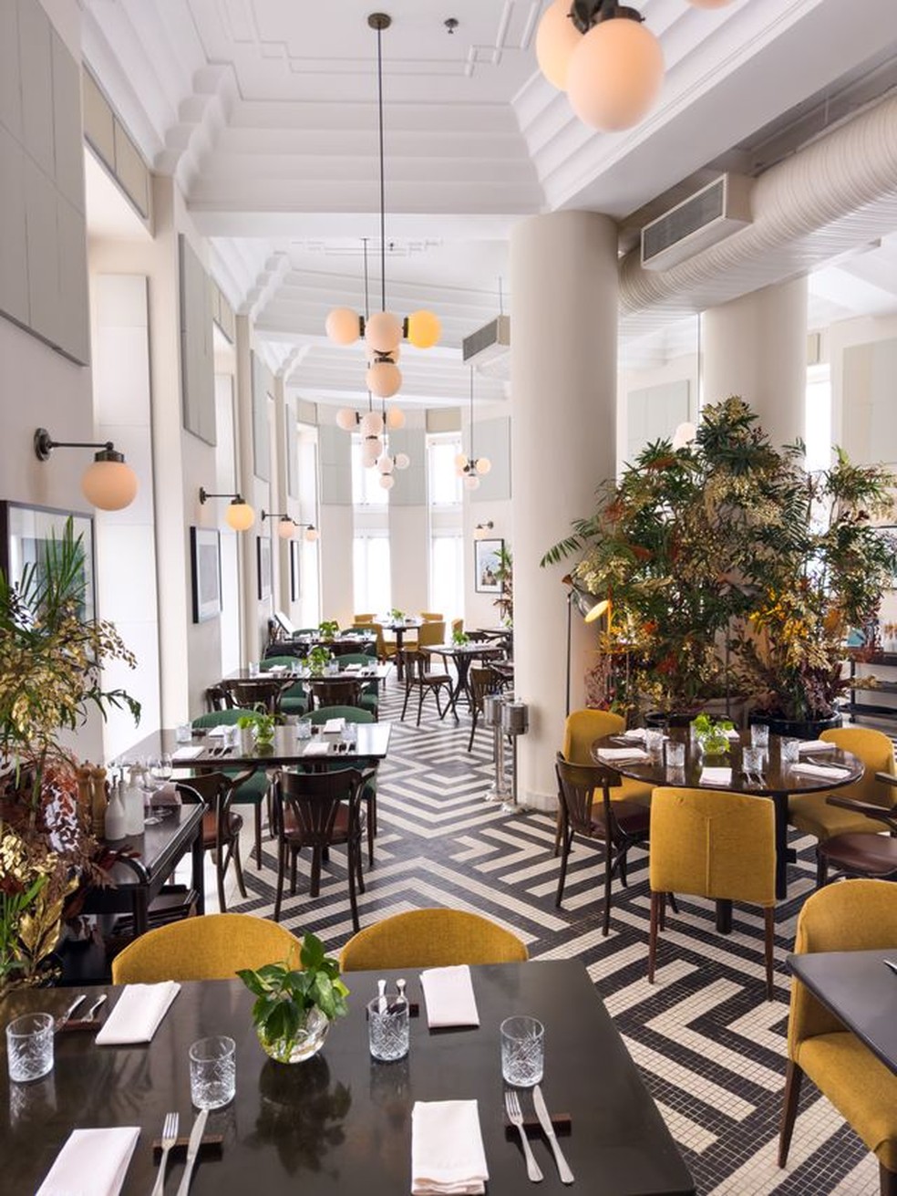 Fera Palace Hotel — Foto: Divulgação
