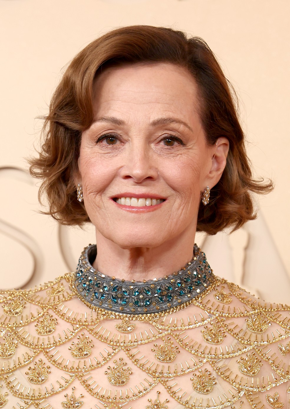 Sigourney Weaver — Foto: Getty Images