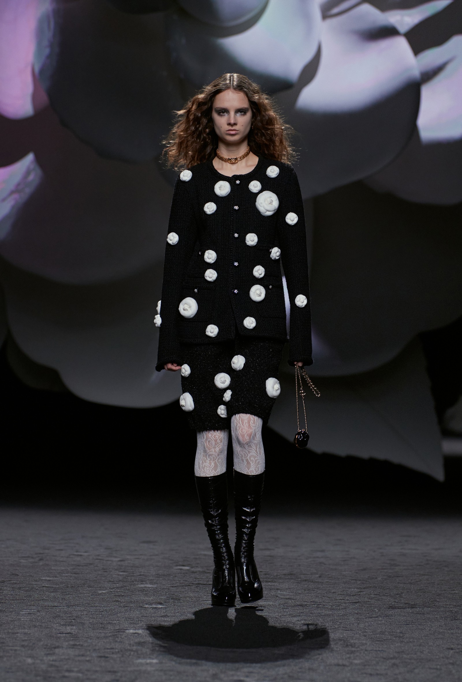 Semana de Moda de Paris: Chanel — Foto: Divulgação