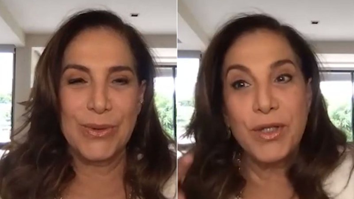 Totia Meireles relembra momentos difíceis no trabalho 'Era assédio'