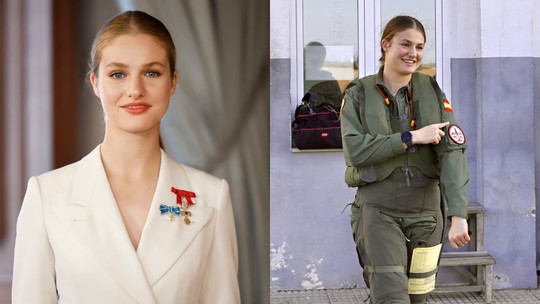 Quem é a princesa Leonor, a futura rainha da Espanha — e como ela se prepara para assumir o trono Quem é a princesa Leonor, a futura rainha da Espanha — e como ela se prepara para assumir o trono