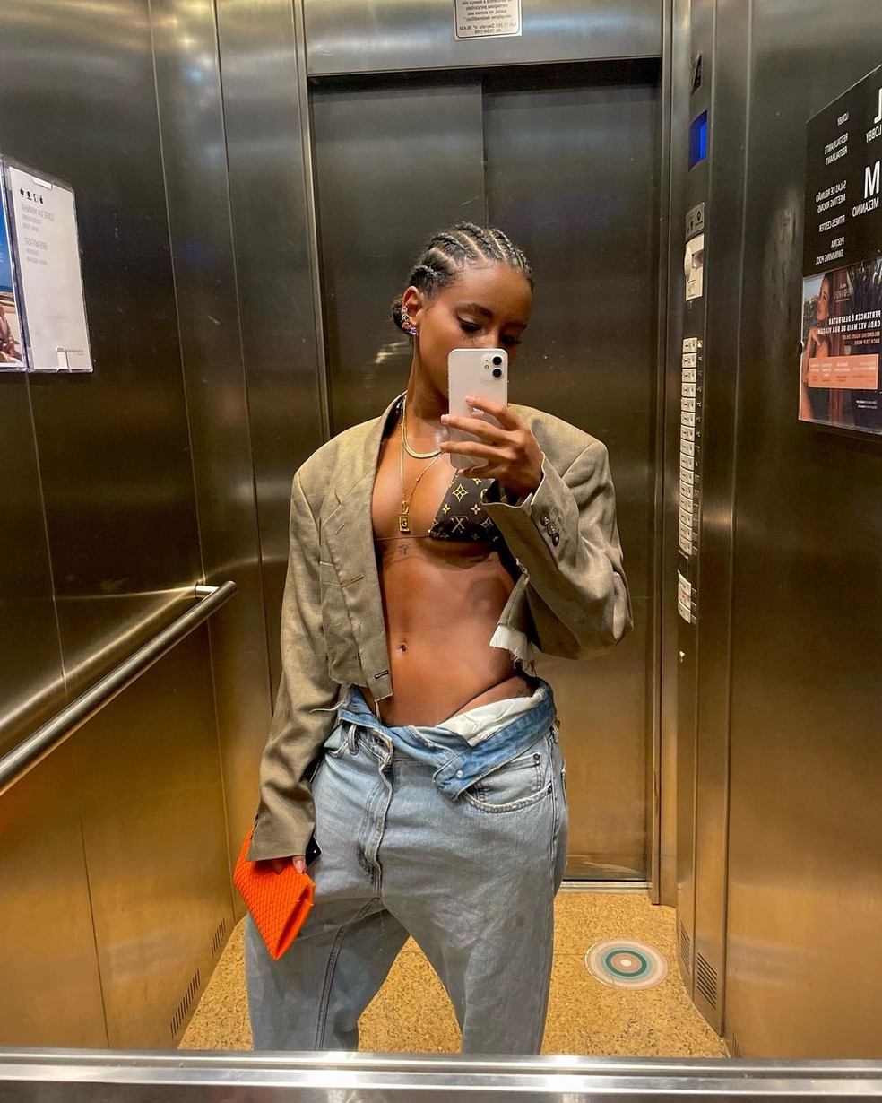 Tudo sobre o estilo da Gabz — Foto: Reprodução/Instagram @ehagabz