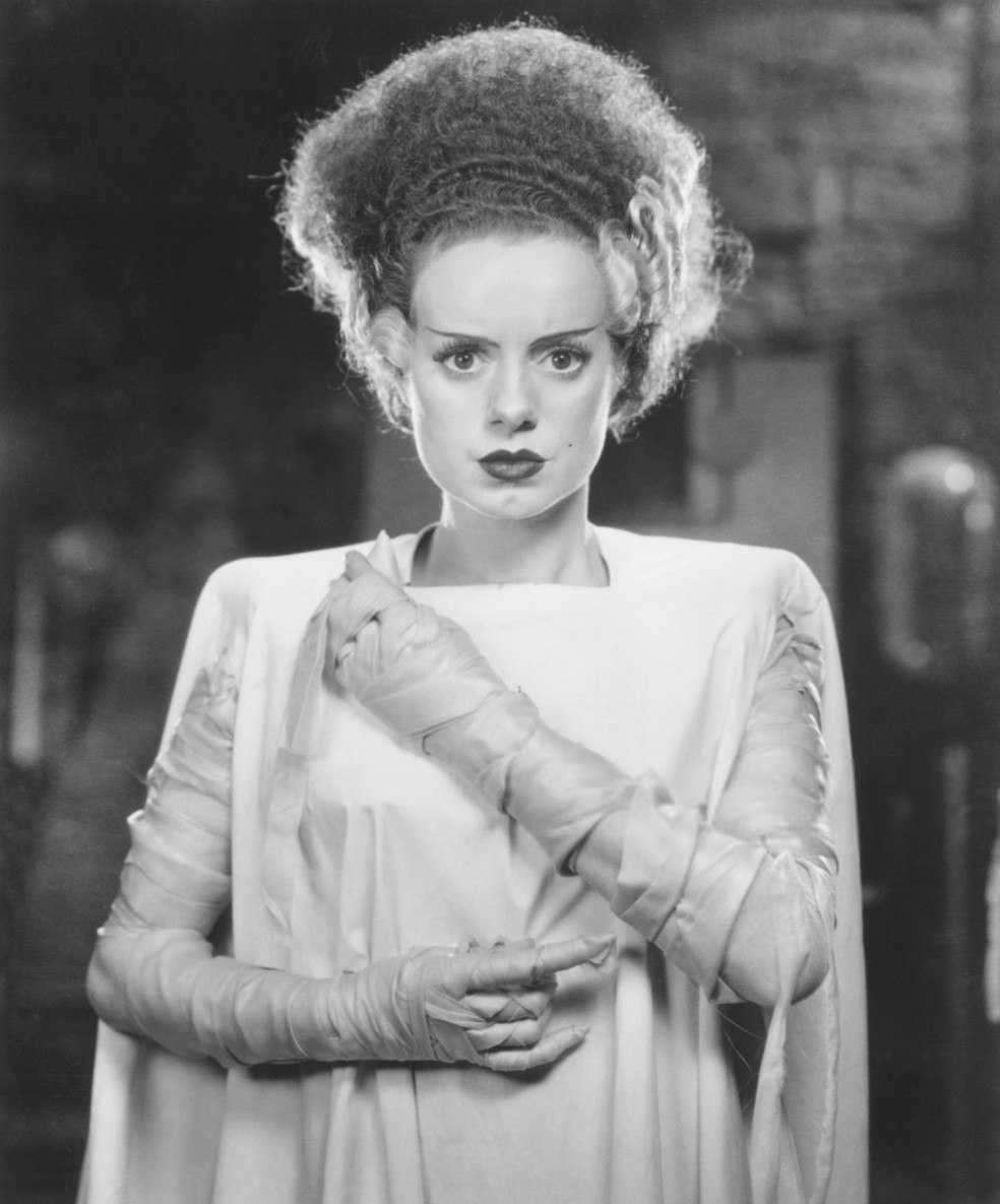 A Noiva de Frankenstein (1935) — Foto: Divulgação