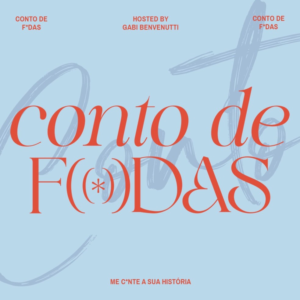 Podcast Contos de Fodas — Foto: Divulgação