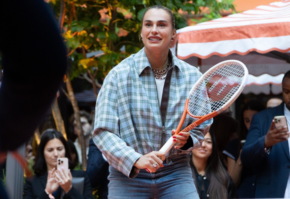Aryna Sabalenka — Foto: Getty Images
