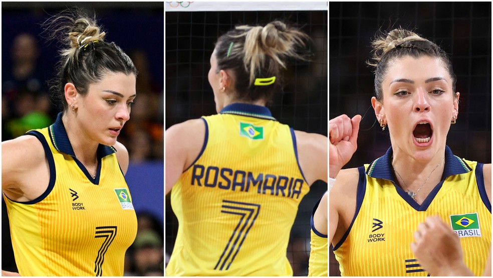 A ariana nata Rosameria é bem estratégica quando o assunto é vida profissional — Foto: Getty Images