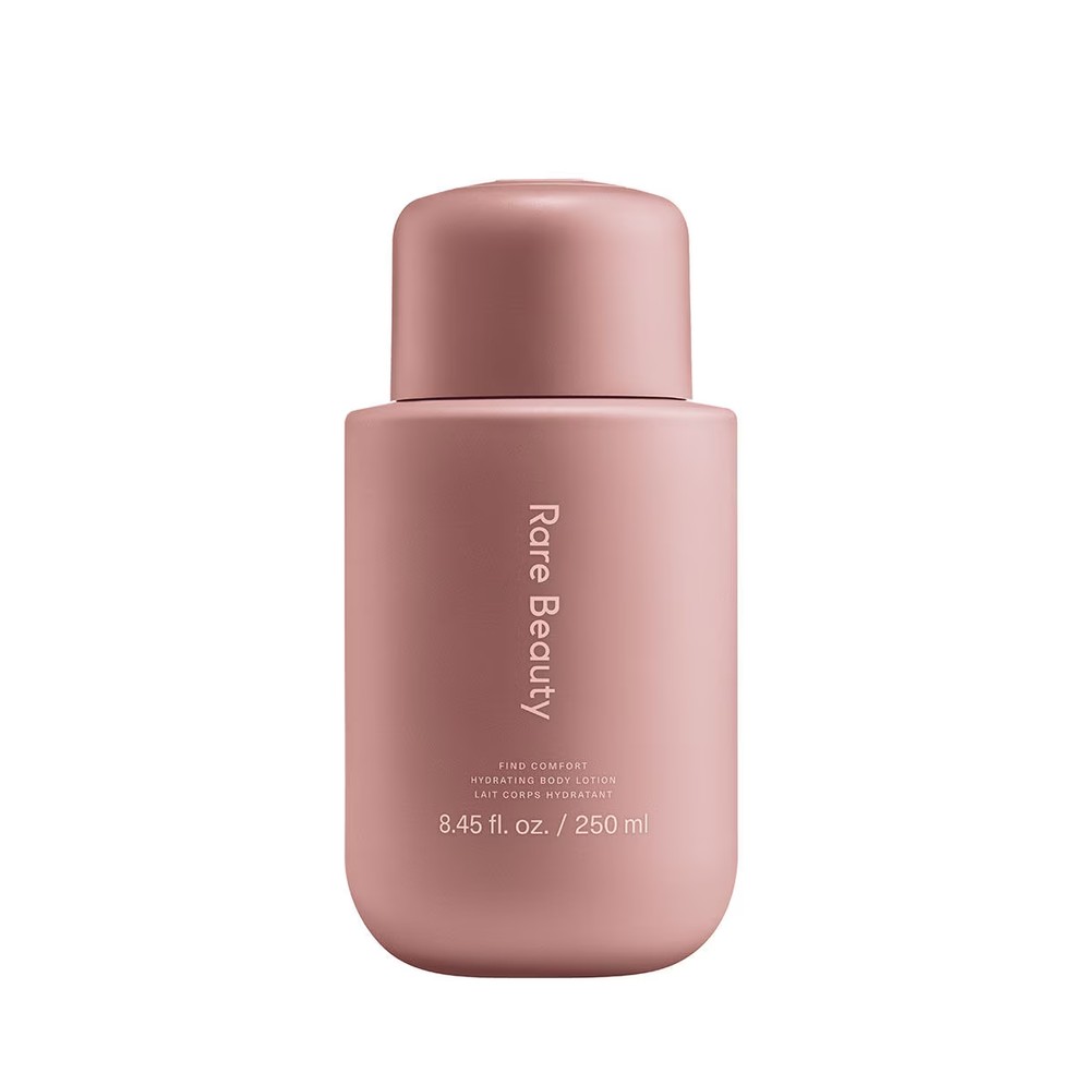Creme Corporal Find Confort, de Rare Beauty, R$ 229,00 — Foto: Divulgação