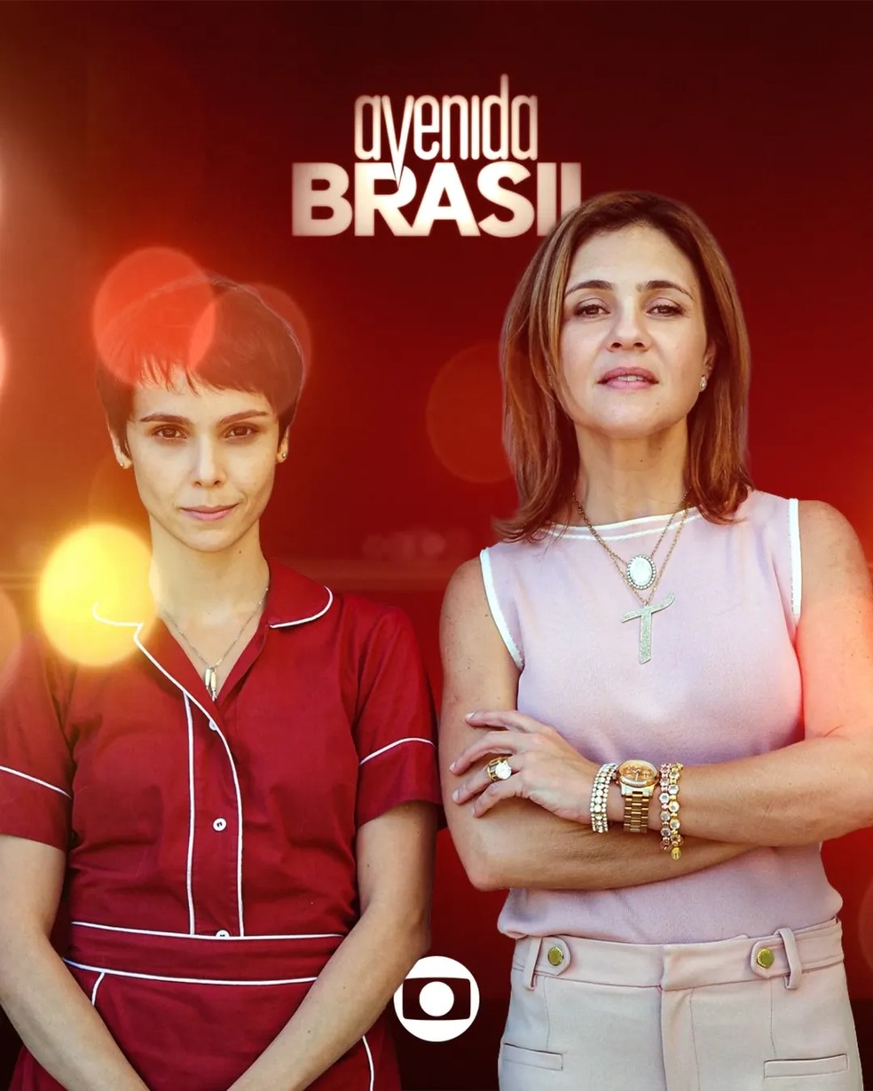 Avenida Brasil retorna às telas em 2026 — Foto: Reprodução Instagram @tvglobodf