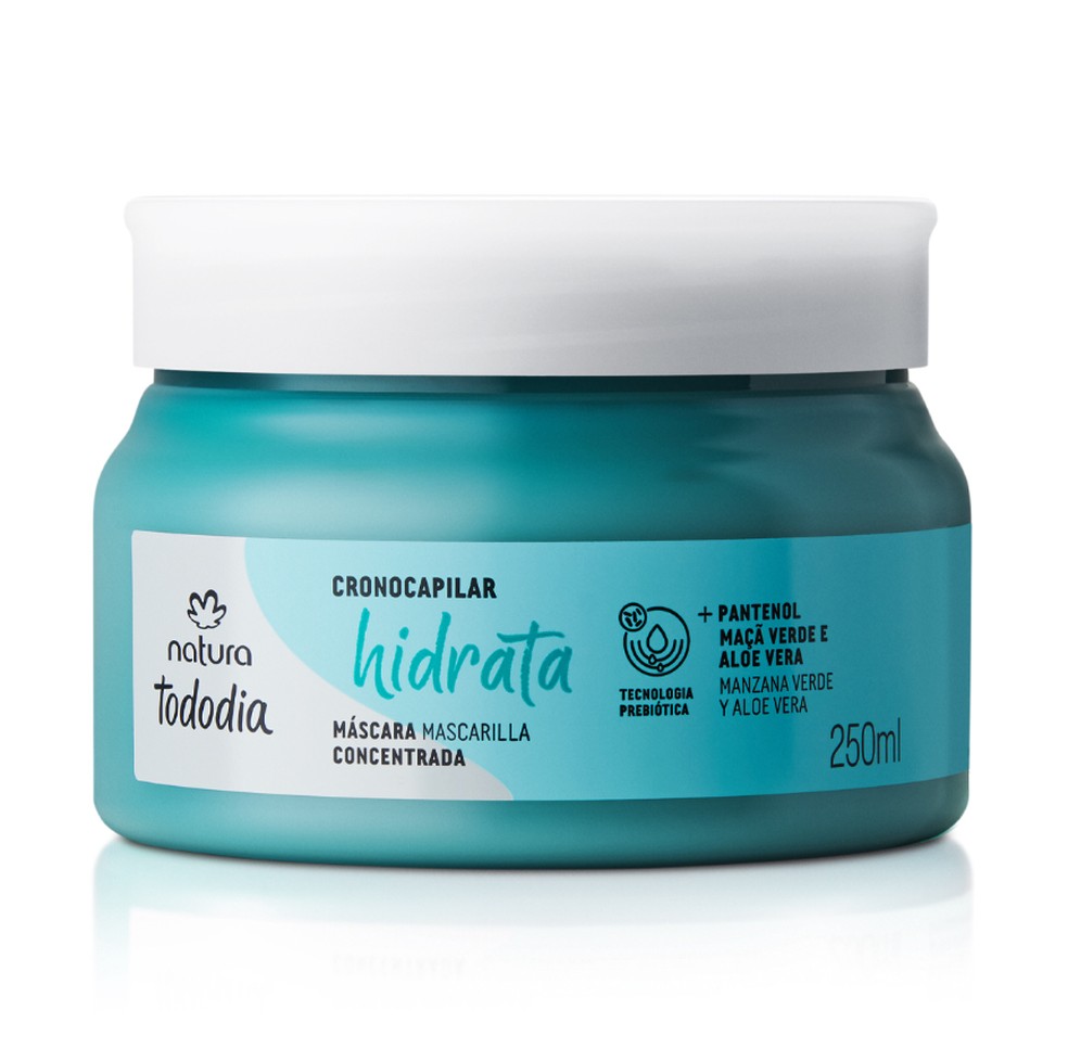 Hidratante Natural Para O Cabelo