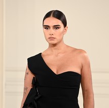 Jill Kortleve para Valentino — Foto: Getty