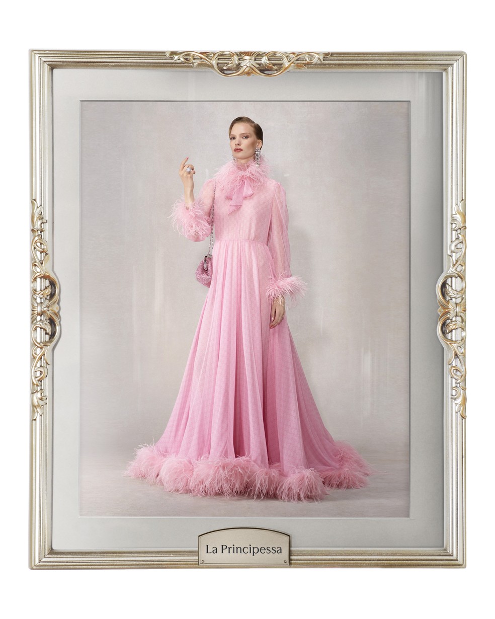 Gucci, verão 2026 — Foto: Divulgação
