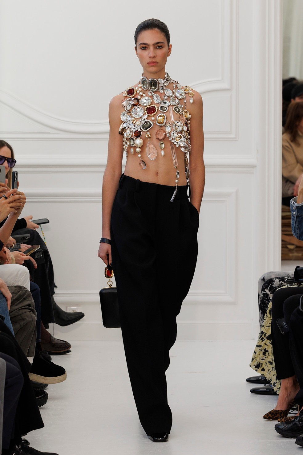 Givenchy Inverno 25 — Foto: Divulgação