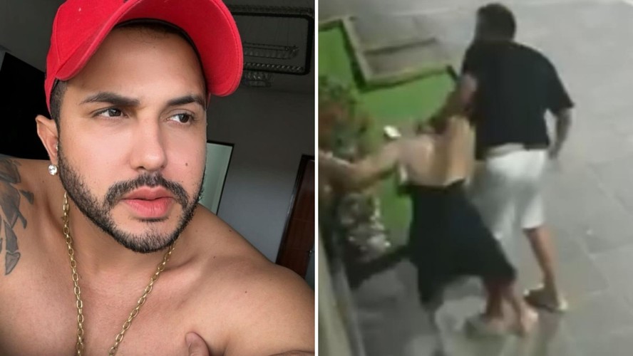 Condenado por violência doméstica, influenciador Babal Guimarães é acusado de agredir a namorada