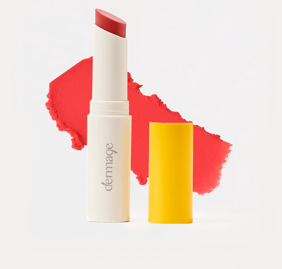 Photoage Lip Tint UV, Dermage, R$ 99,90 — Foto: divulgação