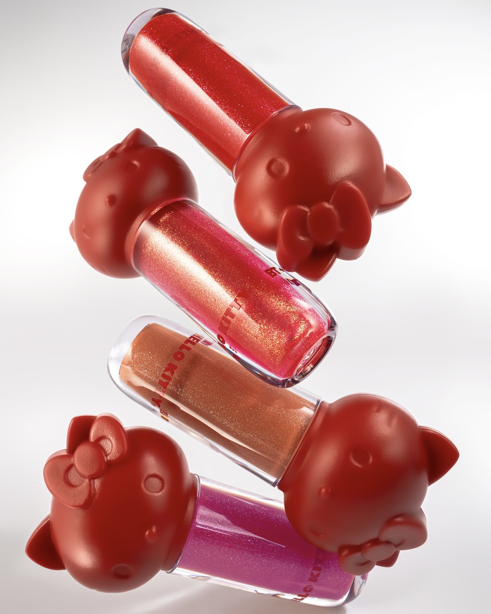 Bruna Tavares x Hello Kit: a collab em comemoração ao aniversário da personagem — Foto: Divulgação